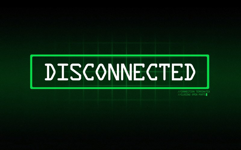 reasons-disconnected-server