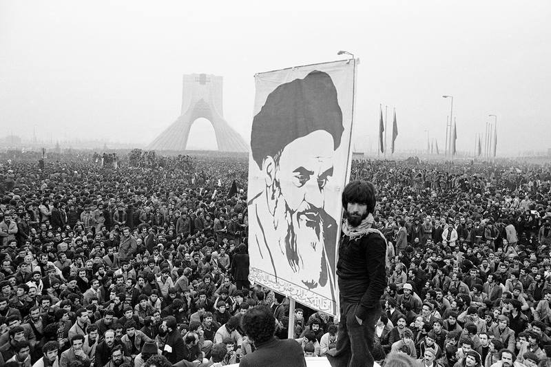 پیروزی انقلاب اسلامی ایران