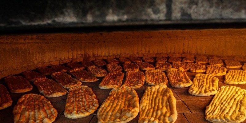 بهترین نانوایی های تهران