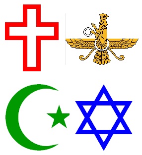 دین و مذهب ایرانیان