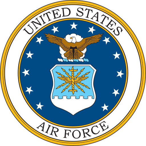 آرم نیروی هوایی ایالات متحده آمریکا
