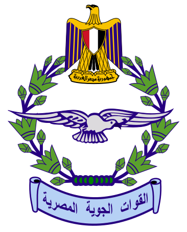 آرم نیروی هوایی مصر