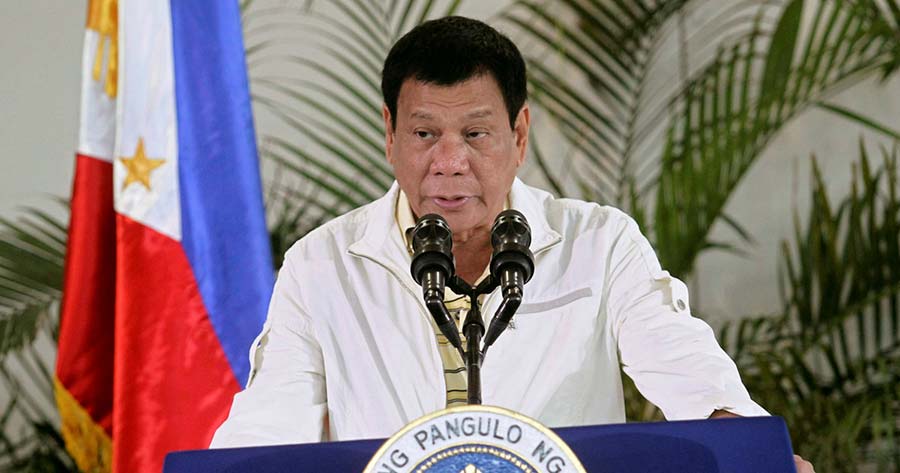 احتمال تغییر نام کشور فلیپین به ماهارلیکا