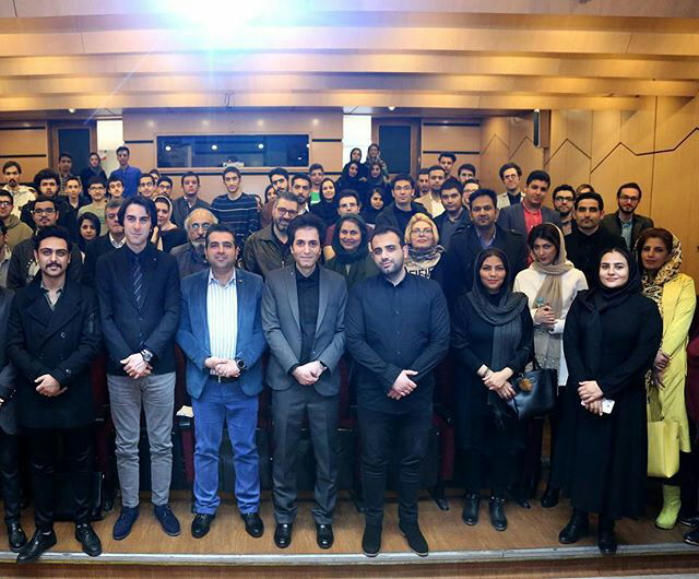 حضور پورتال آسمونی و مهندس سعید زنگنه در اولین همایش امنیت ( دنیا از دید هکرها ) در تهران