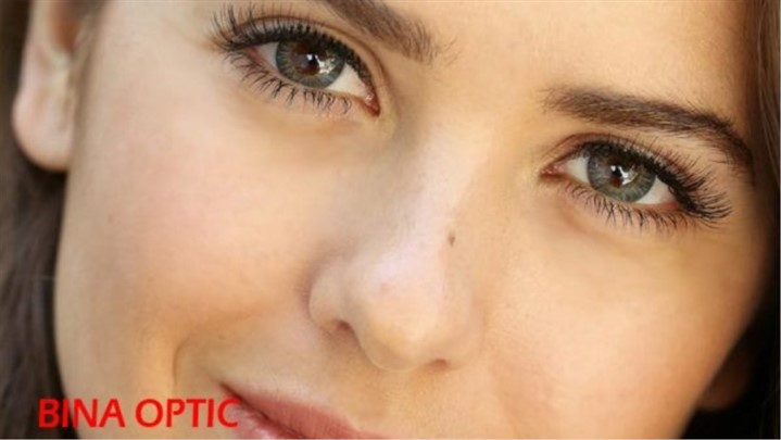 7 نکته‌ای که باید در مورد لنز رنگی بدانید