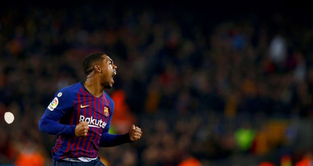 بارسلونا 1 - 1 رئال مادرید ؛ مسیر صعود به فینال از برنابئو می گذرد بارسلونا 1 - 1 رئال مادرید ؛ مسیر صعود به فینال از برنابئو می گذرد