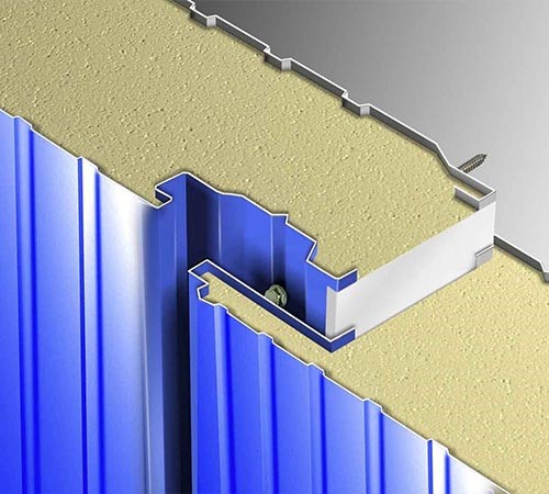 چرا ساندویچ پانل؟