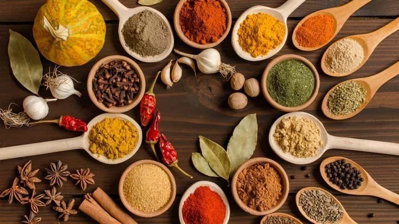 قیمت ادویه جات
