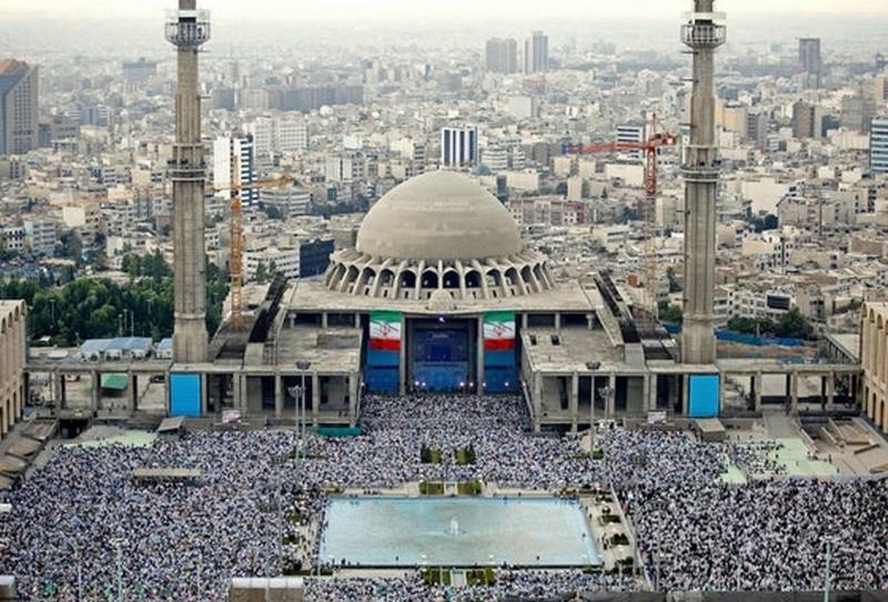 مصلی امام خمینی تهران