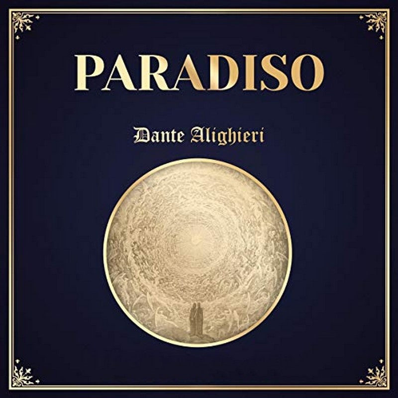 معرفی کتاب 3 جلدی : کمدی الهی از دانته آلیگیری