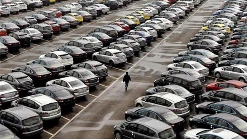 پارکینگ های راهنمایی و رانندگی تهران