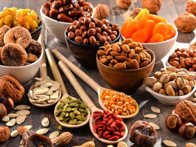 قیمت خشکبار قیمت خشکبار