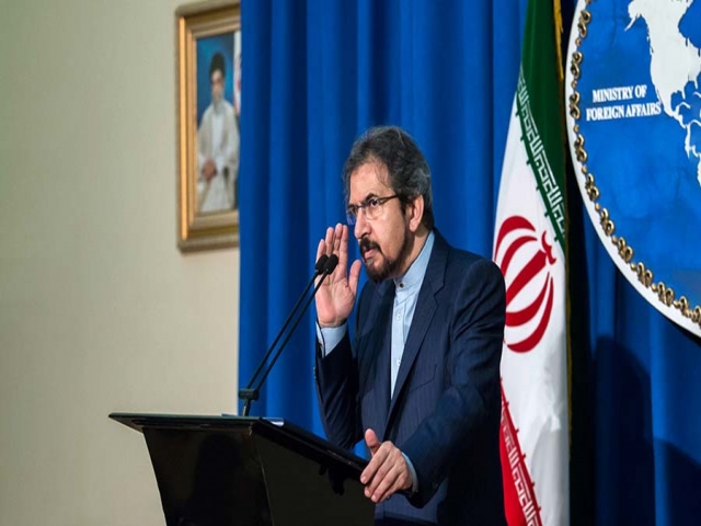 بهرام قاسمی سفیر ایران در پاریس شد بهرام قاسمی سفیر ایران در پاریس شد