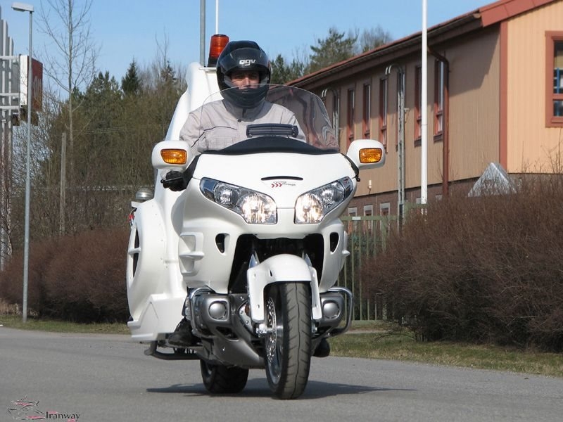 حمل بار موتور