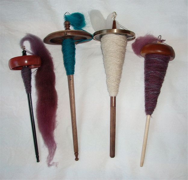 دوک نخ خیاطی