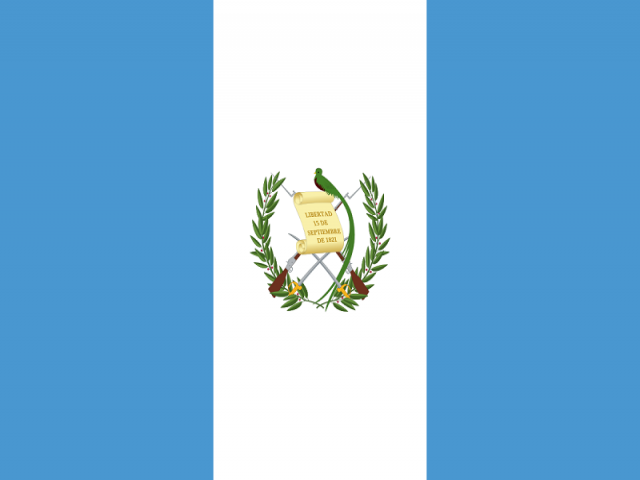آشنایی با کشور گواتمالا