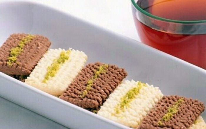طرز تهیه شیرینی چرخی