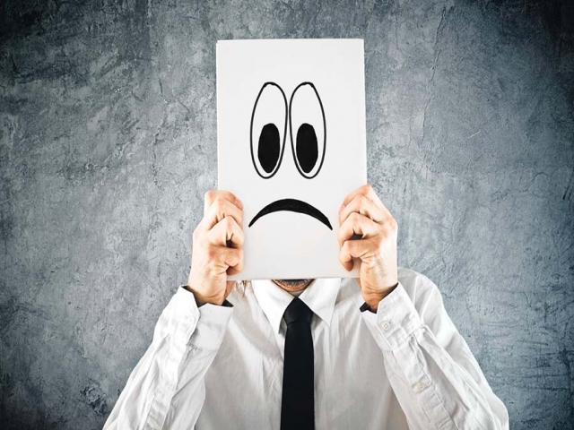 بدبینی و افسردگی