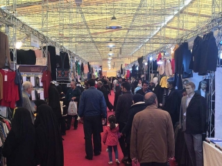 نمایشگاه‌های بهاره بدون گوشت و مرغ تنظیم بازاری آغاز به کار کرد