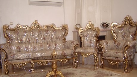 پارچه پیراهن مبلی