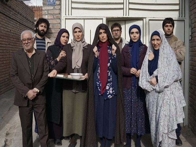 «لحظه گرگ و میش» موفق در تقلید از سریال‌های ترکیه‌ای