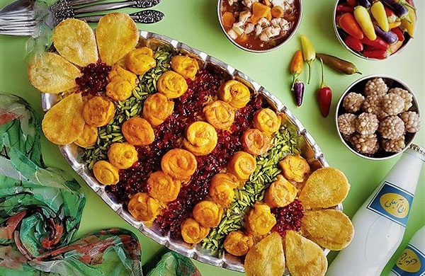 طرز تهیه جوجه کباب حلزونی