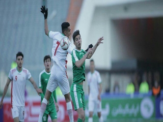 امید ایران 0 - 0 امید عراق ؛ تلاش ها کافی نبود