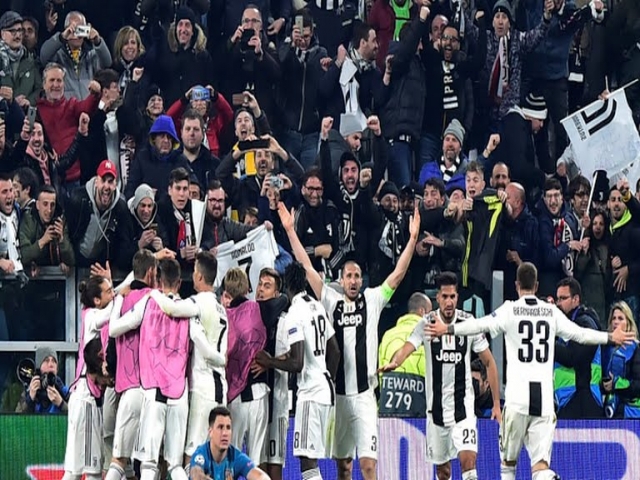 یوونتوس 3 - 0 اتلتیکومادرید ؛ آقای چمپیونزلیگ همچنان آقایی می کند ! یوونتوس 3 - 0 اتلتیکومادرید ؛ آقای چمپیونزلیگ همچنان آقایی می کند !