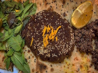 آشنایی با غذاهای محلی اصفهان