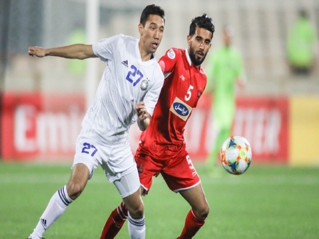 پرسپولیس 1 - 1 پاختاکور ؛ توقف در گام نخست پرسپولیس 1 - 1 پاختاکور ؛ توقف در گام نخست