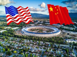 سیلیکون ولی در انتظار سرانجام مذاکرات تجاری آمریکا و چین