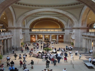 موزه متروپولیتن نیویورک