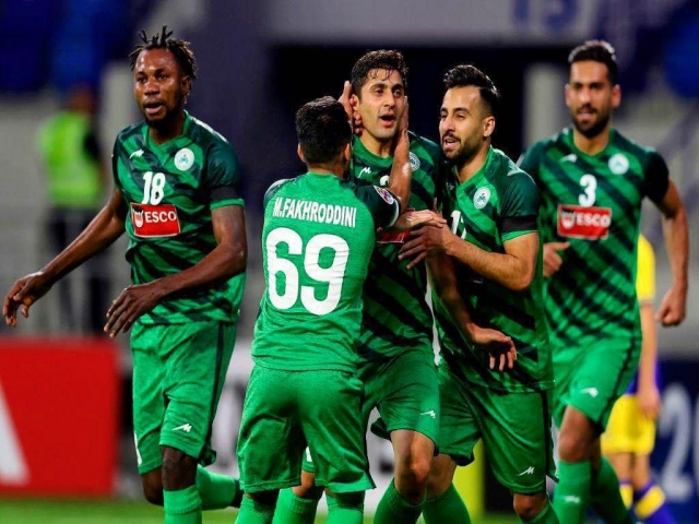 النصر 2 - 3 ذوب آهن ؛ ذوب شدن النصر در کوره های ذوب آهن النصر 2 - 3 ذوب آهن ؛ ذوب شدن النصر در کوره های ذوب آهن