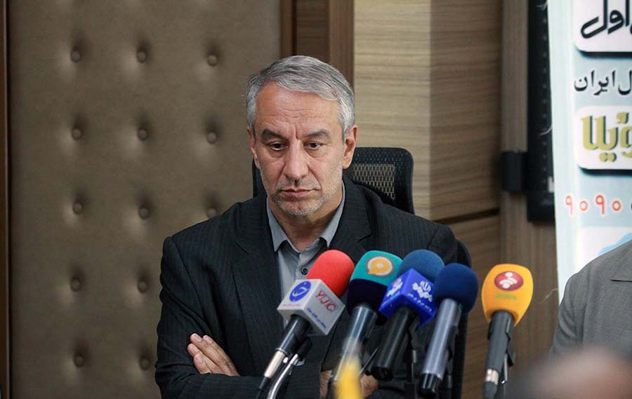 علی کفاشیان استعفا کرد
