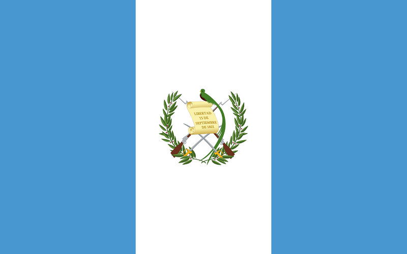 آشنایی با کشور گواتمالا