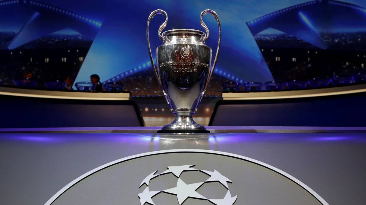 مرحله یک چهارم پایانی لیگ قهرمانان اروپا