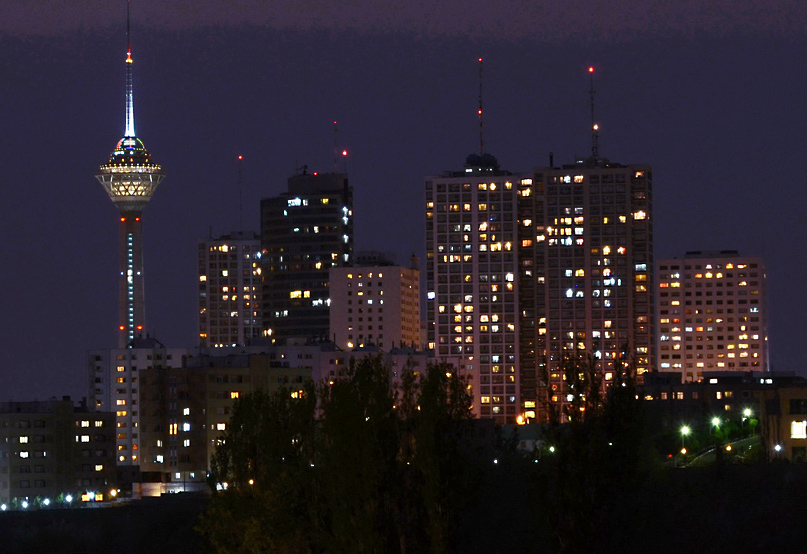 tehran-suite