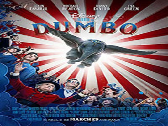 معرفی فیلم (2019) Dumbo معرفی فیلم (2019) Dumbo