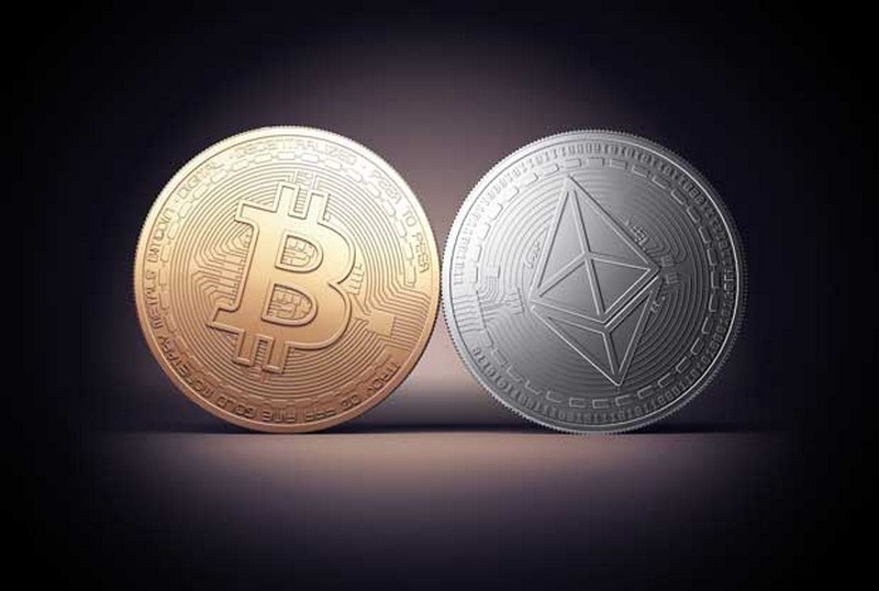 تفاوت اتریوم و بیت کوین