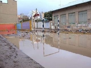 6 روستای سیل زده پلدختر دیگر قابل سکونت نیست