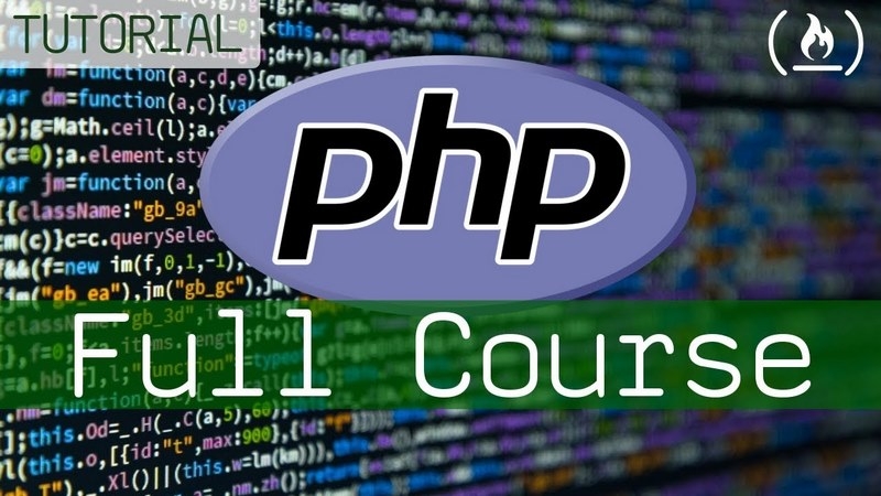 آشنایی با زبان برنامه نویسی php