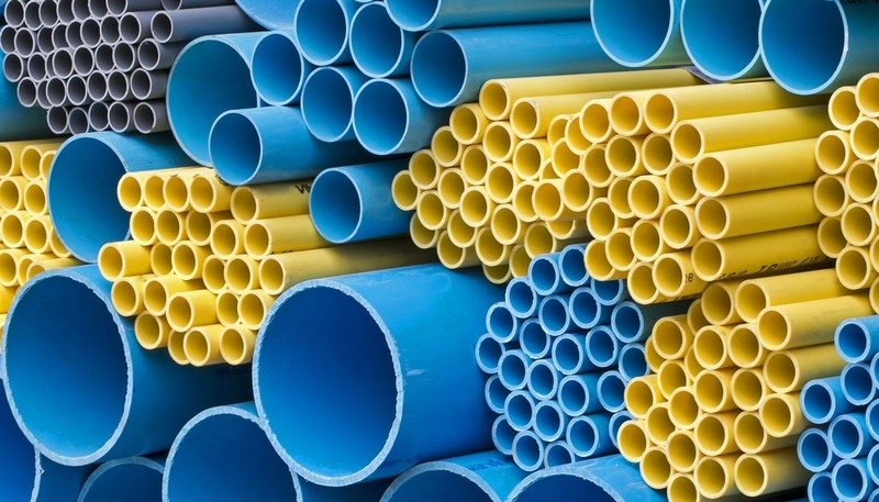 پی وی سی چیست (پلی ‌وینیل کلراید) + انواع کاربردهای PVC
