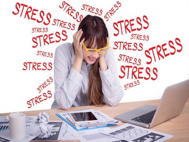 استرس‌ چیست (علل، علائم، پیشگیری و درمان) stress