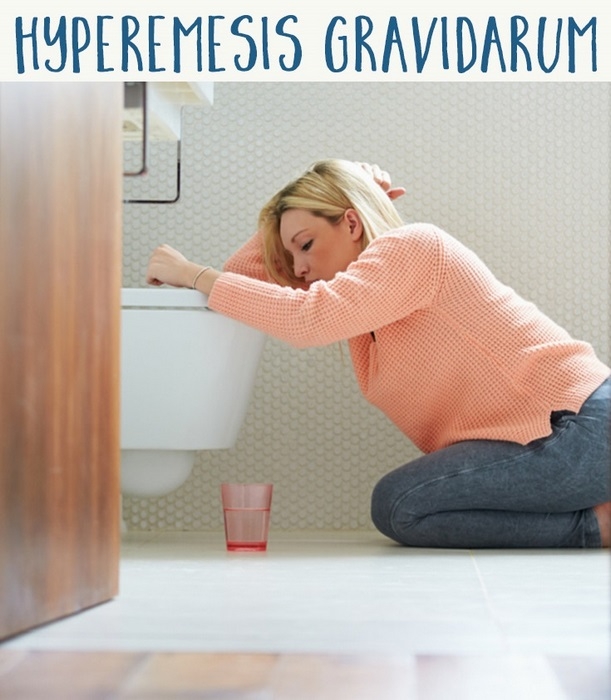 استفراغ شدید حاملگی چیست (علل، علائم، پیشگیری و درمان) hyperemesis gravidarum