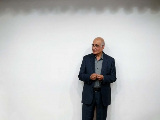 هوشنگ مرادی‌کرمانی با دنیای نویسندگی خداحافظی می کند