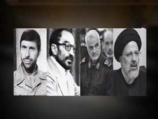 تهدید مسعود رجوی به ترور سردار سلیمانی و آیت‌الله رئیسی