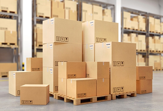 روش بسته بندی کالا جهت حمل توسط باربری