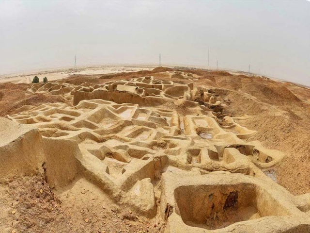«شهر سوخته» سالم است «شهر سوخته» سالم است