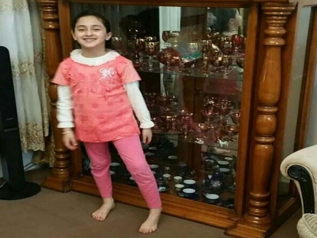 دختربچه مفقود شده در سلامت کامل است / حادثه ربطی به ناامنی شهر مهاجران ندارد دختربچه مفقود شده در سلامت کامل است / حادثه ربطی به ناامنی شهر مهاجران ندارد