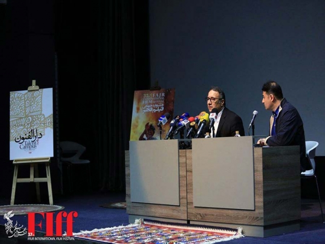 چه کسانی قصد جلوگیری از حضور مهمانان خارجی در جشنواره جهانی فیلم فجر را داشتند چه کسانی قصد جلوگیری از حضور مهمانان خارجی در جشنواره جهانی فیلم فجر را داشتند